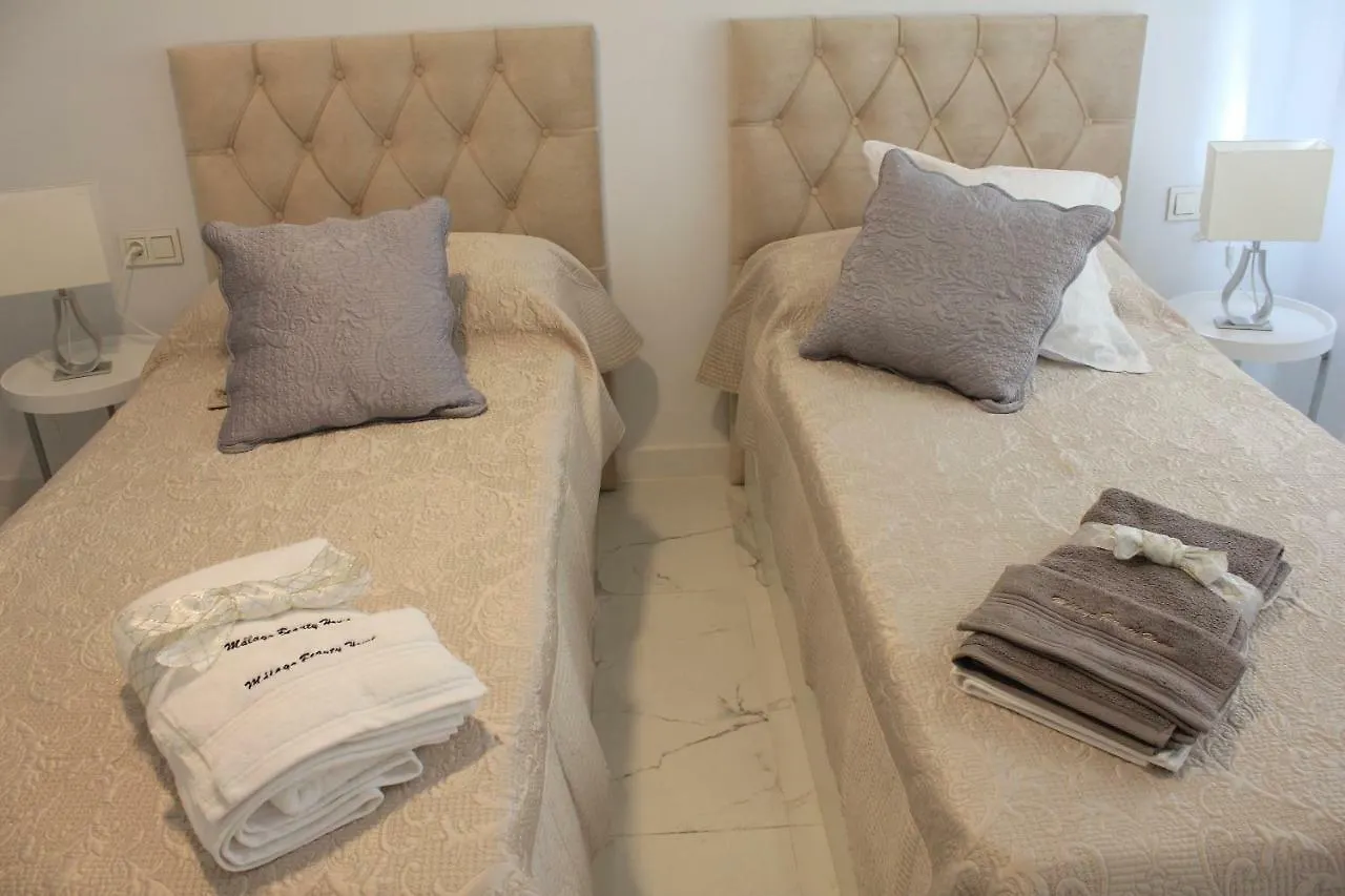 Málaga Beauty Home Apartamento