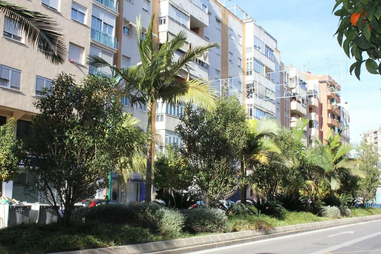 Appartamento Málaga Beauty Home