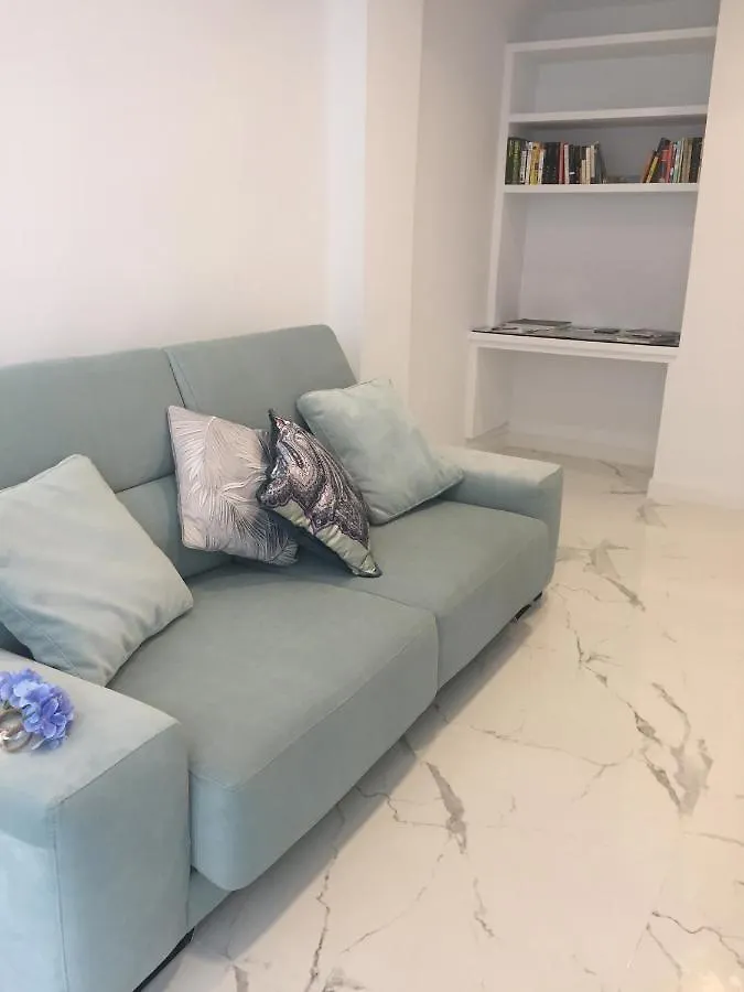 Málaga Beauty Home Apartamento
