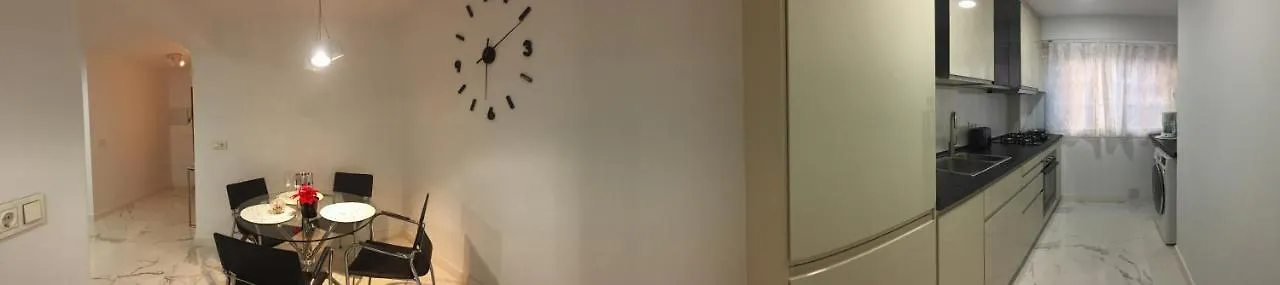 Apartamento Málaga Beauty Home España