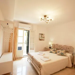 Apartamento Casa Volare- Estilo Y Relax En Pleno Casco Antiguo, Málaga