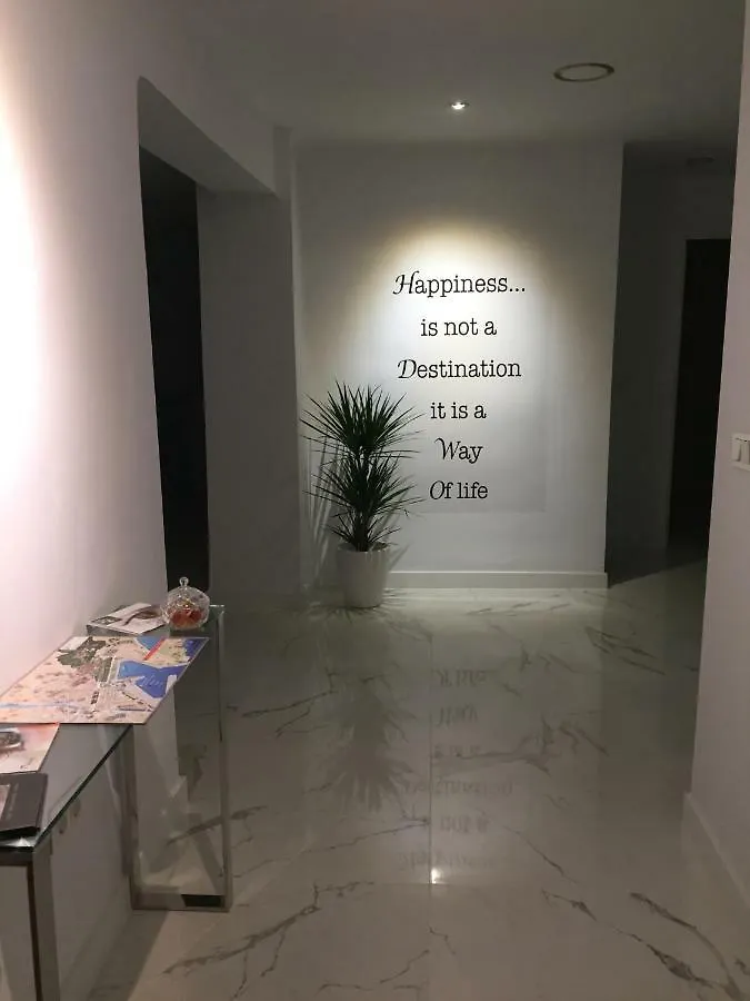 Daire Malaga Beauty Home