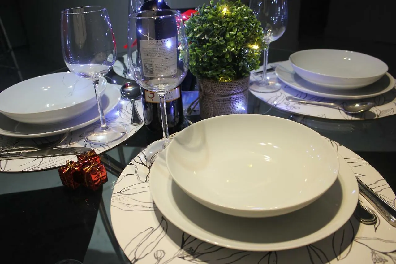 Daire Malaga Beauty Home İspanya